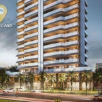 Apartamento à venda, 162 m² por R$ 3.336.614,00 - Barro Vermelho - Vitória/ES