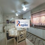 Sobrado com 2 dormitórios, espaço Goumeth, 3 banheiros à Venda, 111 m² - 799 MIL