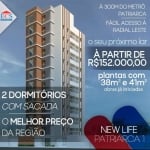 LANÇAMENTO DE APARTAMENTO NA REGIÃO DO PATRIARCA