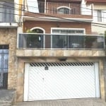 SOBRADO FRONTAL COM 3 DORMITORIOS E 1 SUITE NA VILA RE