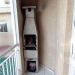 APARTAMENTO COM CHURRASQUEIRA NA VARANDA