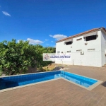 Casa tipo Sobrado residencial e com escritório grande esquina Santa Helena