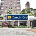 Apartamento para Venda em Campinas, Cambuí, 2 dormitórios, 1 suíte, 3 banheiros, 2 vagas