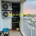 Apartamento com 3 quartos à venda na Avenida Padre Oswaldo Vieira de Andrade, 221, Jardim Terramérica I, Americana