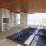 Apartamento à venda, 206 m² por R$ 2.450.000,00 - Canto do Forte - Praia Grande/SP