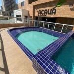 Apartamento à venda, 54 m² por R$ 432.500,00 - Aviação - Praia Grande/SP