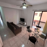 Apartamento com 2 dormitórios à venda, 72 m² por R$ 320.000,00 - Caiçara - Praia Grande/SP