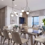 Cobertura com 4 dormitórios à venda, 263 m² por R$ 4.140.675,00 - Canto do Forte - Praia Grande/SP