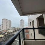 Apartamento com 2 dormitórios à venda, 67 m² por R$ 580.000,00 - Mirim - Praia Grande/SP