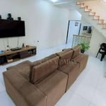 Sobrado à venda, 183 m² por R$ 480.000,00 - Mirim - Praia Grande/SP