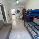 Kitnet com 1 dormitório à venda, 25 m² por R$ 200.000,00 - Boqueirão - Praia Grande/SP