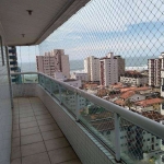 Cobertura à venda, 170 m² por R$ 955.000,00 - Vila Guilhermina - Praia Grande/SP