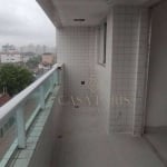 Apartamento à venda, 45 m² por R$ 370.000,00 - Aviação - Praia Grande/SP