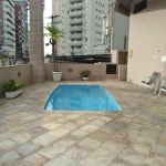 Apartamento com 2 dormitórios à venda, 94 m² por R$ 530.000,00 - Guilhermina - Praia Grande/SP