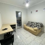 Kitnet à venda, 36 m² por R$ 225.000,00 - Nova Mirim - Praia Grande/SP