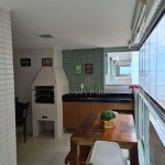 Apartamento à venda, 104 m² por R$ 798.000,00 - Aviação - Praia Grande/SP