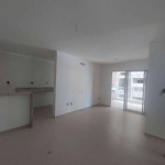 Apartamento à venda, 104 m² por R$ 905.000,00 - Canto do Forte - Praia Grande/SP