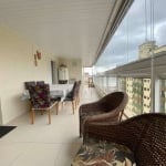 Apartamento com 3 dormitórios à venda, 130 m² por R$ 950.000,00 - Vila Tupi - Praia Grande/SP