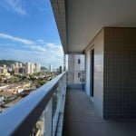 Apartamento com 2 dormitórios à venda, 67 m² por R$ 543.900,00 - Canto do Forte - Praia Grande/SP