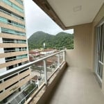 Apartamento à venda, 81 m² por R$ 620.000,00 - Canto do Forte - Praia Grande/SP