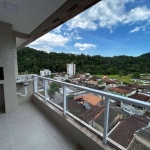 Apartamento à venda, 65 m² por R$ 530.000,00 - Canto do Forte - Praia Grande/SP