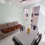 Apartamento com 1 quarto à venda em Praia Grande, aceita financiamento bancário!