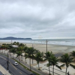 Kitnet frente mar e mobiliada à venda na Praia Grande!