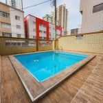 Cobertura à venda, 81 m² por R$ 269.000,00 - Vila Tupi - Praia Grande/SP