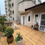 Casa à venda, 125 m² por R$ 550.000,00 - Vila Caiçara - Praia Grande/SP