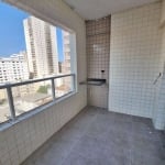 Apartamento à venda, 48 m² por R$ 380.000,00 - Aviação - Praia Grande/SP