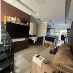 Sobrado com 2 dormitórios à venda, 65 m² por R$ 390.000,00 - Ocian - Praia Grande/SP