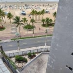 Apartamento mobiliado com 3 quartos e vista do mar à venda em Praia Grande, aceita financiamento bancário!