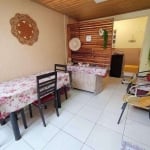 Casa com 3 quartos à venda, 175 m² por R$ 840.000 - Vila Tupi - Praia Grande/SP