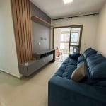 Apartamento à venda, 77 m² por R$ 700.000,00 - Canto do Forte - Praia Grande/SP