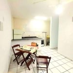 Kitnet com 1 dormitório à venda, 40 m² por R$ 185.000,00 - Mirim - Praia Grande/SP