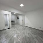 Kitnet com 1 quarto à venda, 28 m² por R$ 195.000 - Boqueirão - Praia Grande/SP