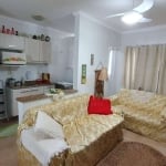 Apartamento com 1 quarto à venda, 45 m² por R$ 310.000 - Tupi - Praia Grande/SP