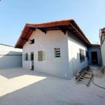 Casa com 4 quartos à venda, 165 m² por R$ 950.000 - Vila Tupi - Praia Grande/SP