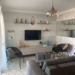 Apartamento à venda, 53 m² por R$ 340.000,00 - Caiçara - Praia Grande/SP