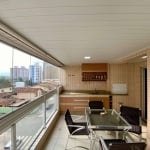 Apartamento com 3 quartos à venda, 102 m² por R$  - Canto do Forte - Praia Grande/SP