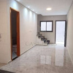 Sobrado com 2 quartos à venda, 50 m² por R$ 340.000 - Vila Guilhermina - Praia Grande/SP