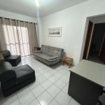 Apartamento com 1 quarto à venda, 55 m² por R$ 310.000 - Vila Guilhermina - Praia Grande/SP