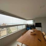 Apartamento com 3 quartos à venda, 118 m² por R$ 1.180.000 - Caiçara - Praia Grande/SP