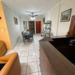 Apartamento com 2 dormitórios à venda, 98 m² por R$ 460.000,00 - Vila Guilhermina - Praia Grande/SP