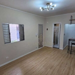 Kitnet com 1 quarto à venda, 23 m² por R$ 198.000 - Canto do Forte - Praia Grande/SP