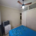 Kitnet com 1 dormitório à venda, 36 m² por R$ 187.000,00 - Mirim - Praia Grande/SP