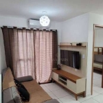 Apartamento com 2 dormitórios à venda, 47 m² por R$ 350.000,00 - Aviação - Praia Grande/SP