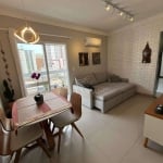 Apartamento à venda, 68 m² por R$ 420.000,00 - Canto do Forte - Praia Grande/SP