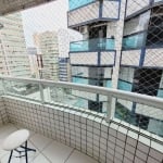 Apartamento à venda, 52 m² por R$ 370.000,00 - Boqueirão - Praia Grande/SP