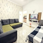 Kitnet com 1 dormitório à venda, 28 m² por R$ 215.000,00 - Canto do Forte - Praia Grande/SP